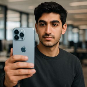 آموزش تولید محتوا با موبایل