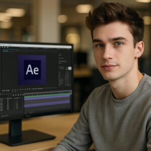 آموزش مبتدی تا پیشرفته افترافکت