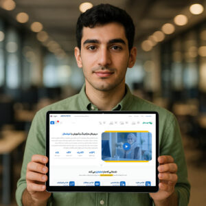 آموزش جامع طراحی سایت و سئو