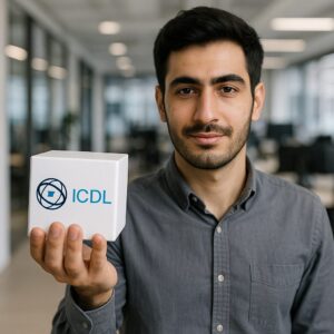 آموزش ICDL 1,2 مبتدی تا پیشرفته