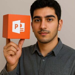 آموزش صفر تا صد پاورپوینت