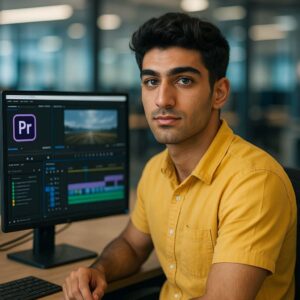 آموزش مبتدی تا پیشرفته پریمیر