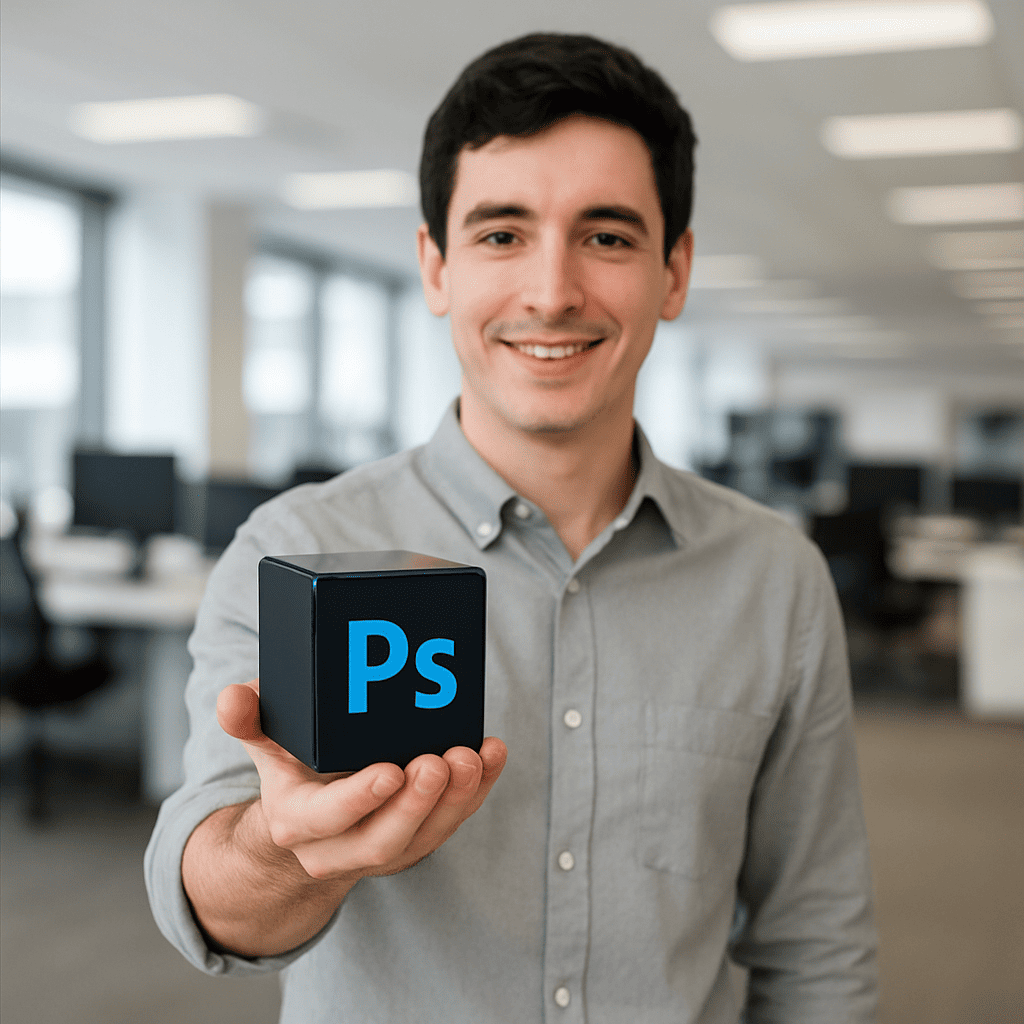 آموزش مبتدی تا پیشرفته فتوشاپ