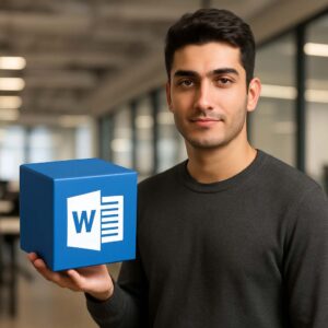 آموزش صفر تا صد ورد